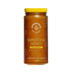 Beekeeper's Naturals - B Powered Superfood Honey