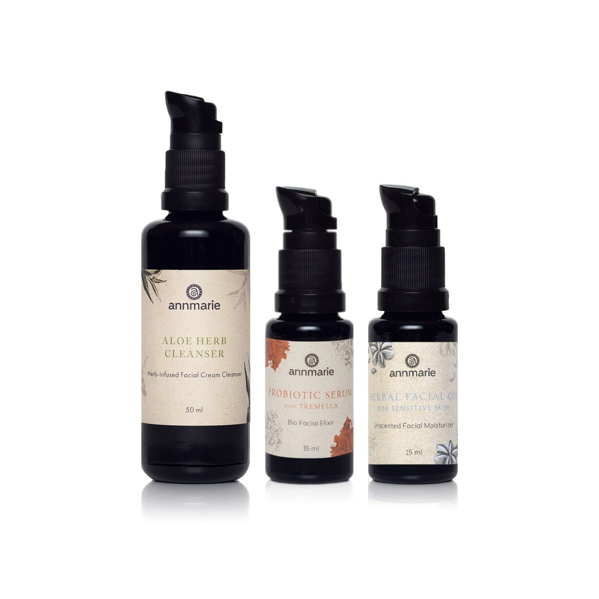 Soothing & Hydrating Bundle - Skin Assessment