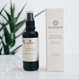 Rosemary Toning Mist (50ml) - Skin Assessment