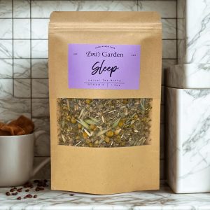 Emi's Garden - Sleep Herbal Tea Blend (1.5oz)