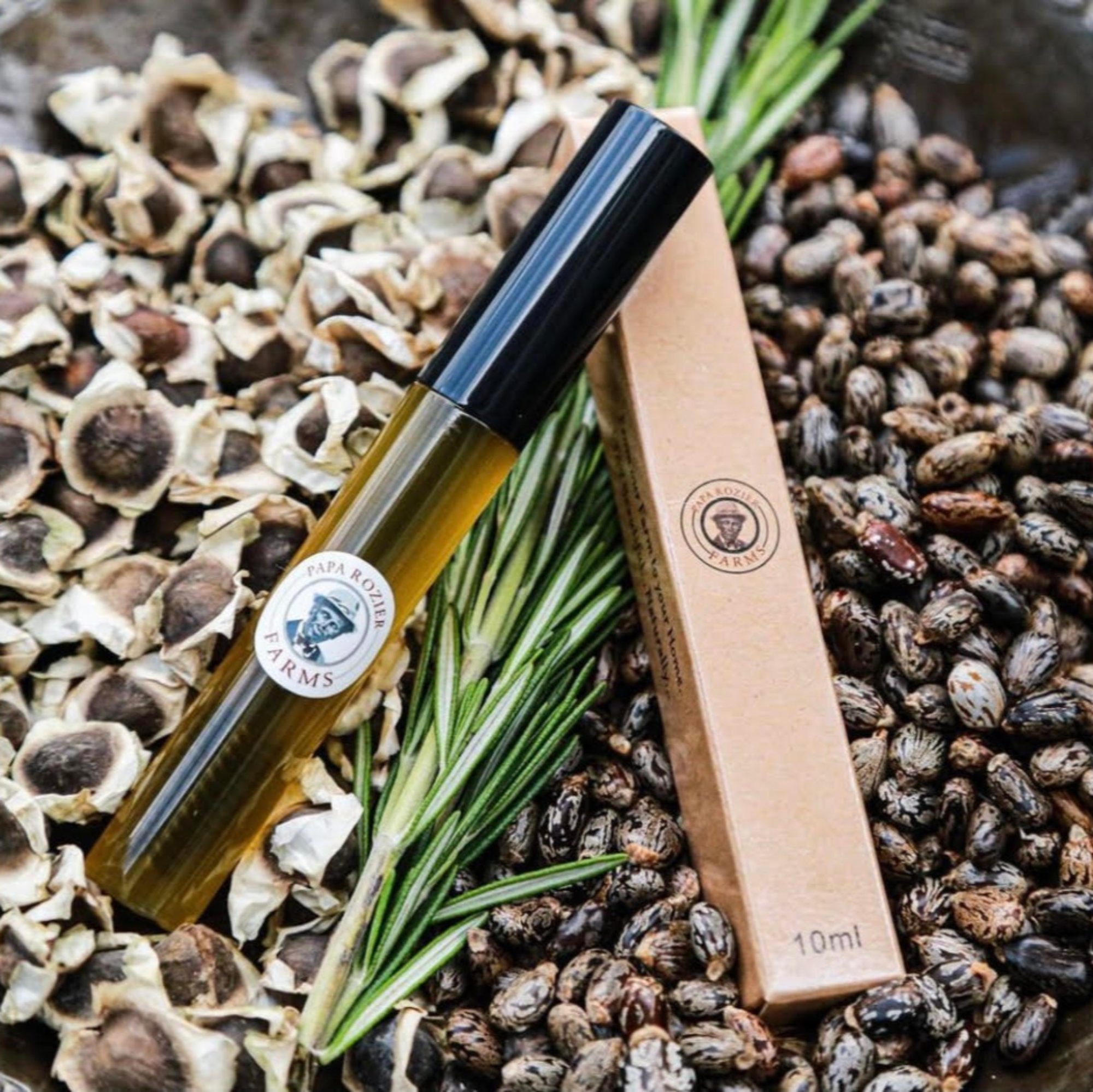 Papa Rozier Farms - Eyelash and Brow Growth Serum