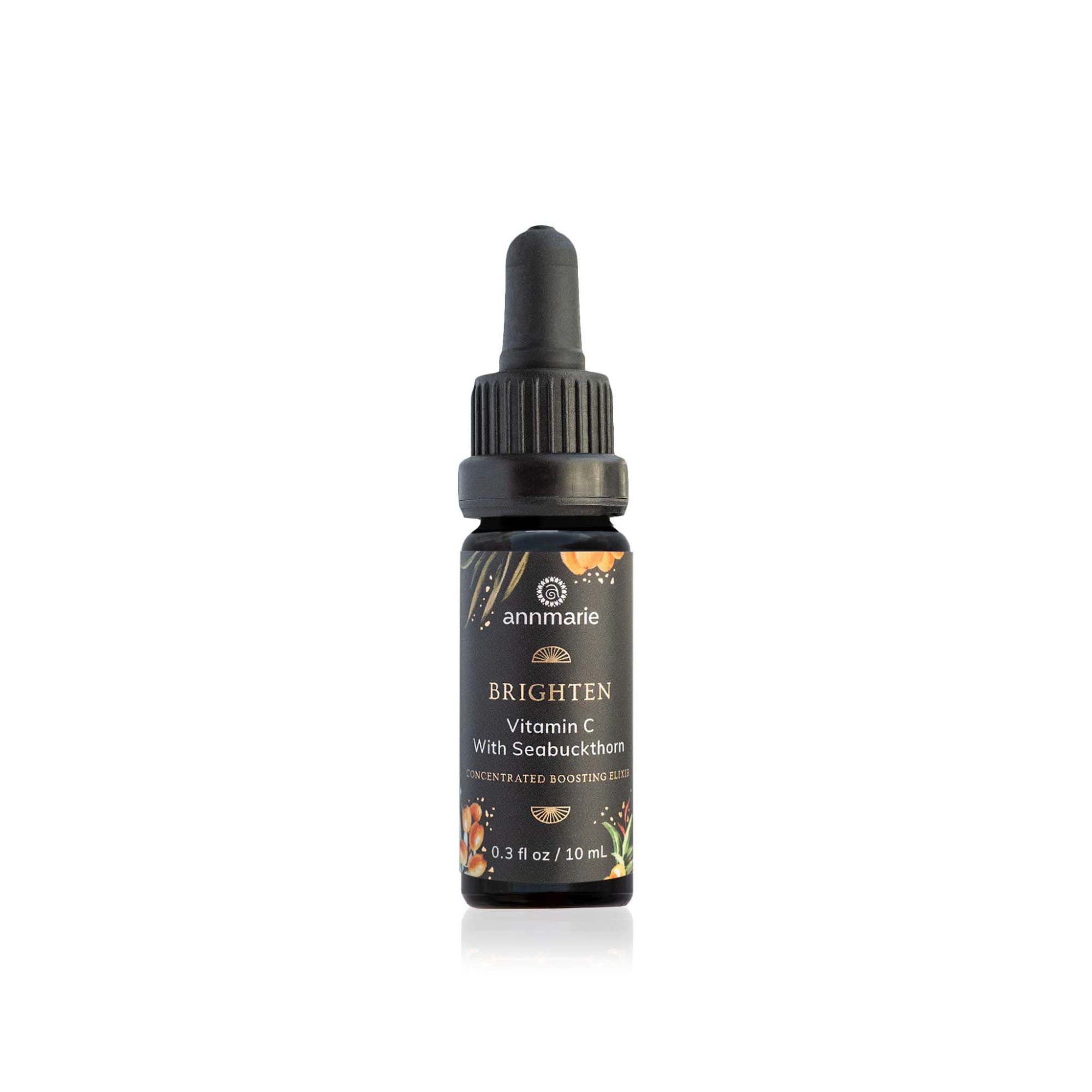 Brighten Boosting Elixir (10ml) ?C Your Brighter-Skin Alternative to Harsh Vitamin C