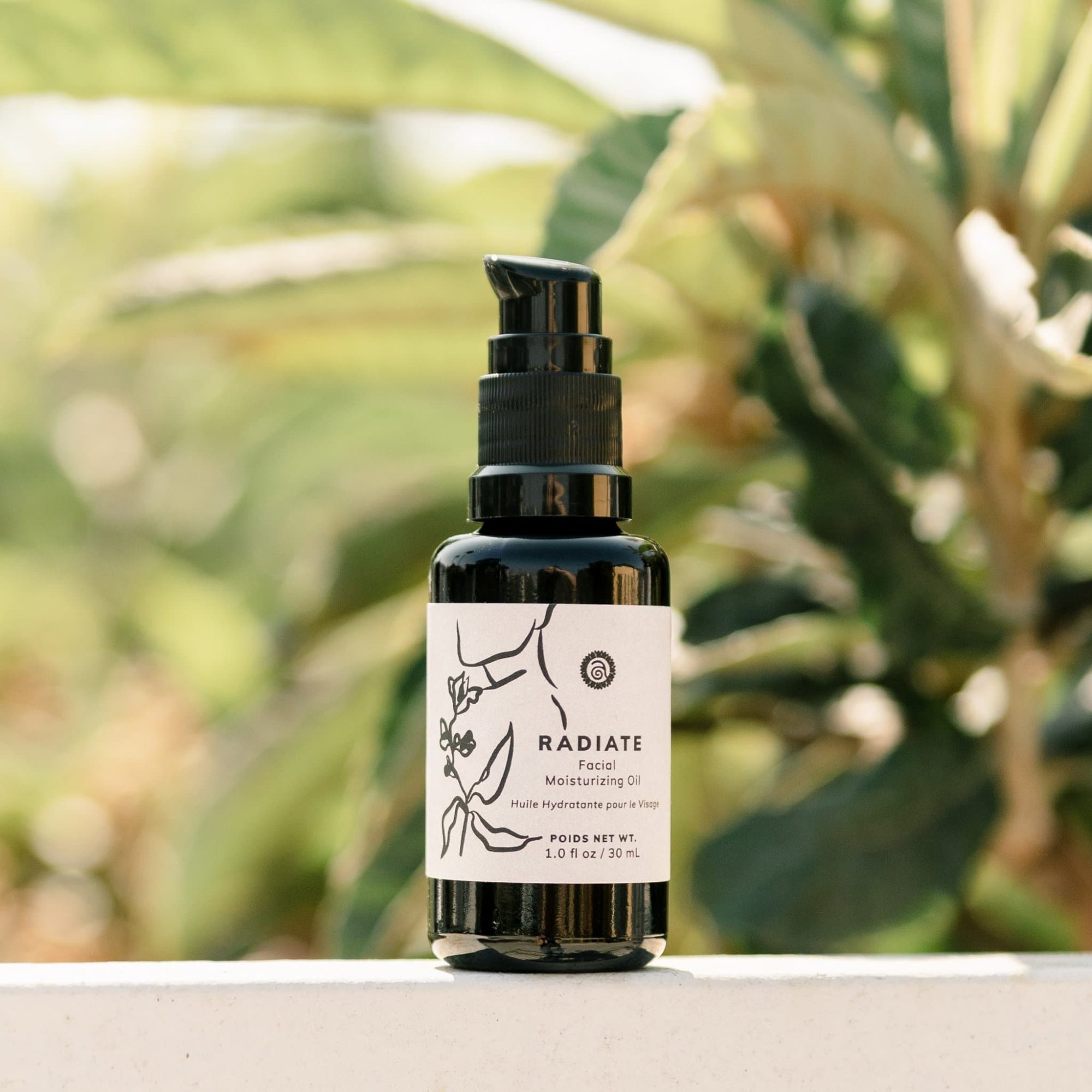 Radiate - Facial Moisturizing Oil (30ml)